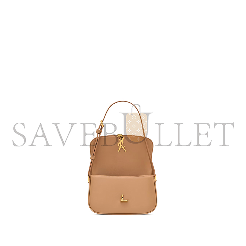 y51 solferino mini in box Sa1nt Lau*nt 8435240sx0w2637 (19*12*7.5cm)
